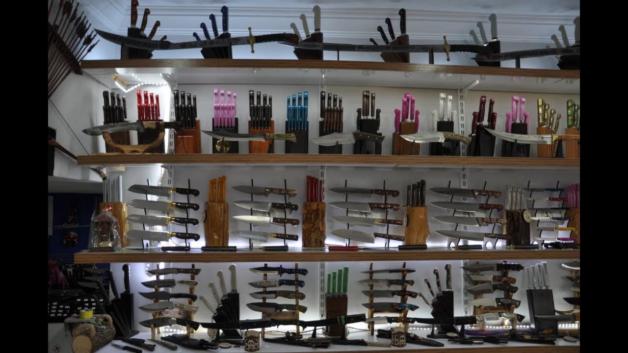 Sürmene Bıçak Evi